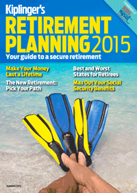 Kiplingers Retirement Guide 2015