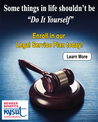 Legal Service Plan