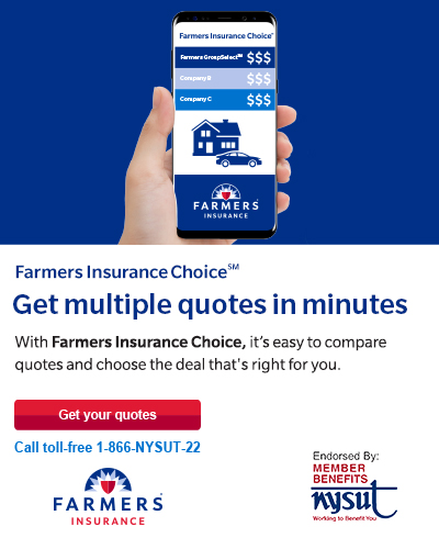 Farmers Insurance Choice