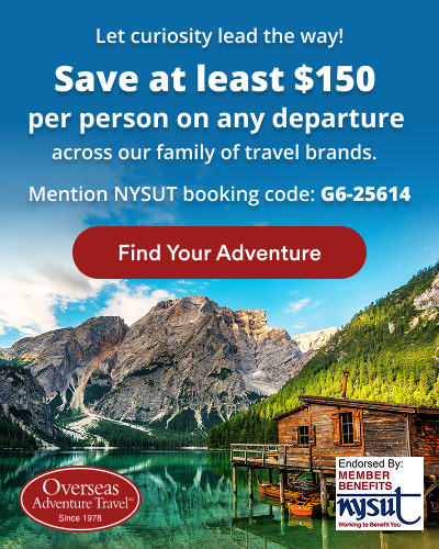 Grand Circle Travel & Overseas Adventure Travel
