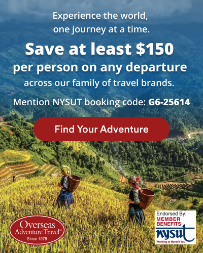 Grand Circle Travel & Overseas Adventure Travel