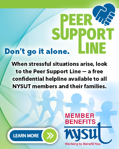 Peer Support Line