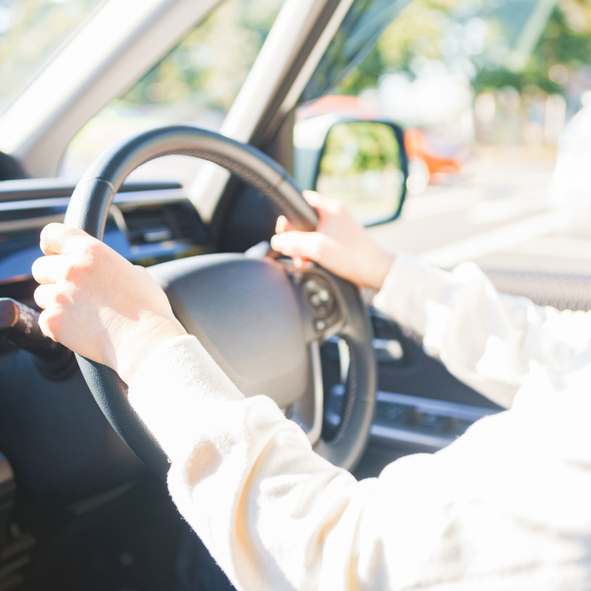 Online Defensive Driving