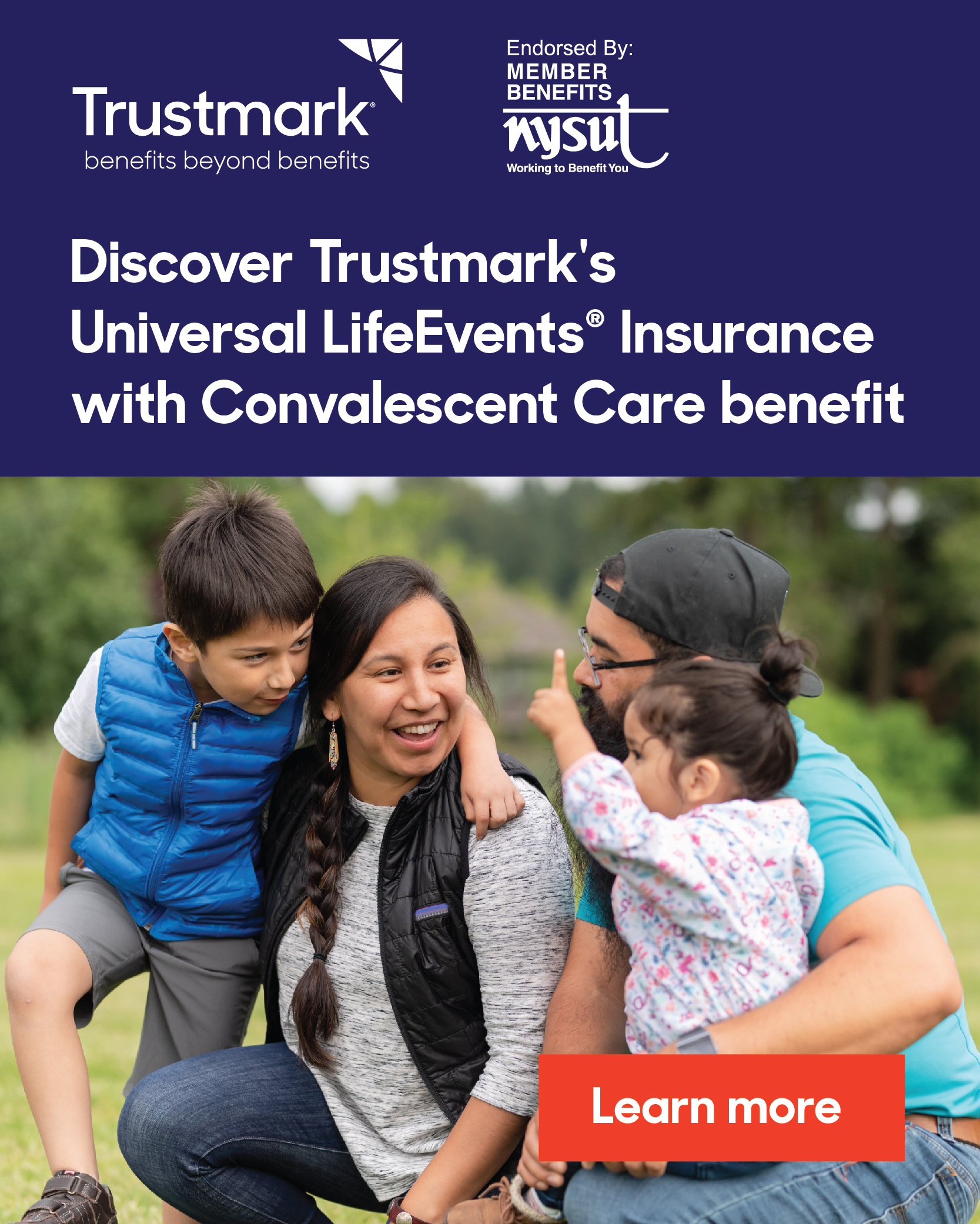 NYSUT: Member Benefits