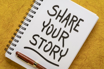 Share Your Story