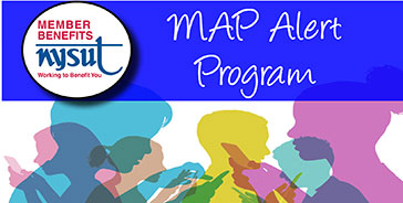MAP Alert Program Logo