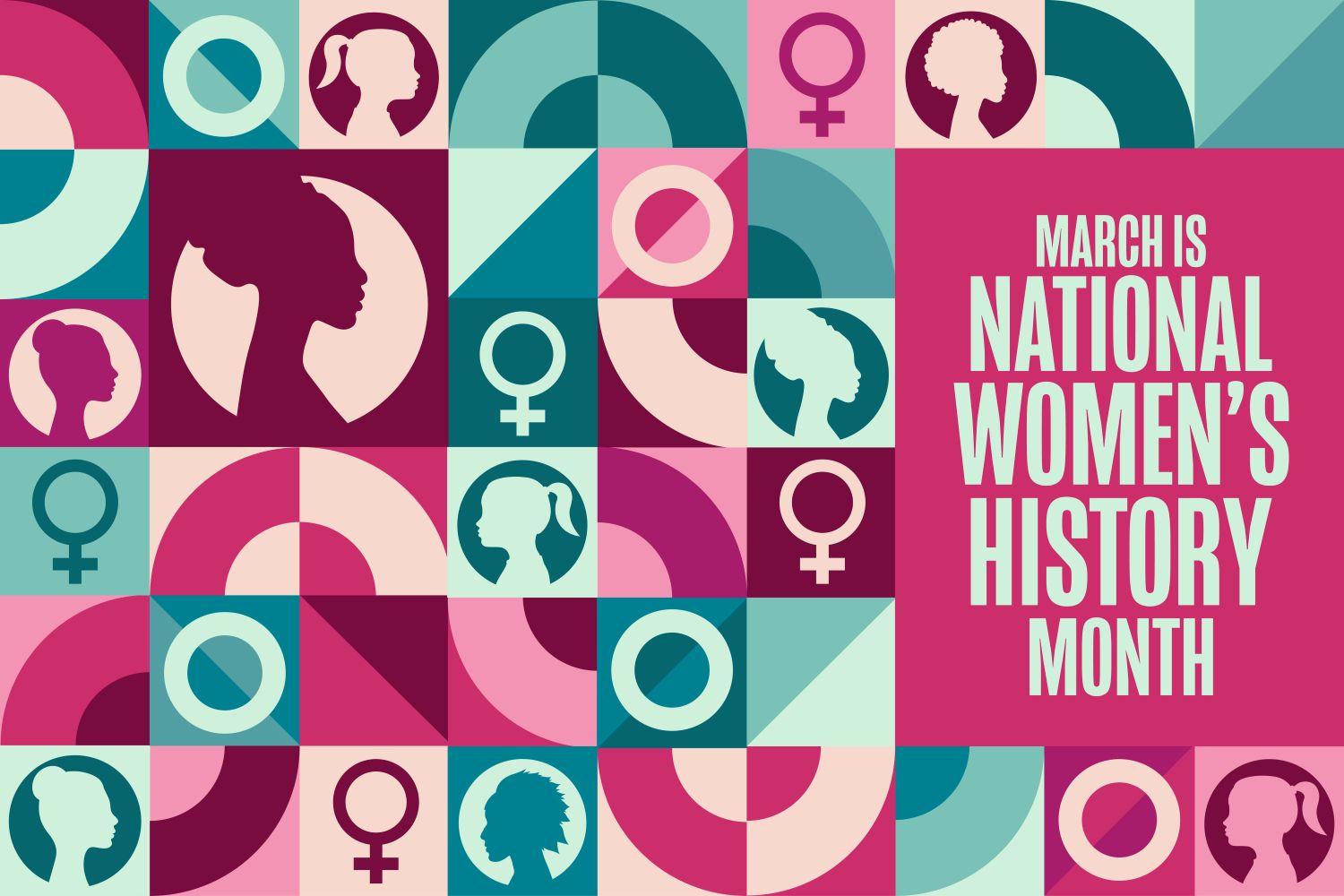 2026 Women's History Month