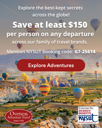 Grand Circle Travel & Overseas Adventure Travel