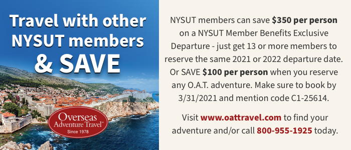 Overseas Travel