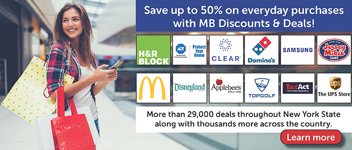 MB Discounts & Deals
