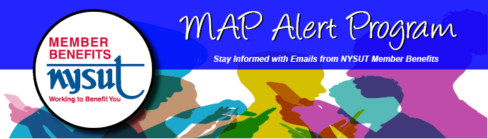 MAP Alert Header